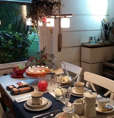 Bed & Breakfast Parco Lambro Milano
