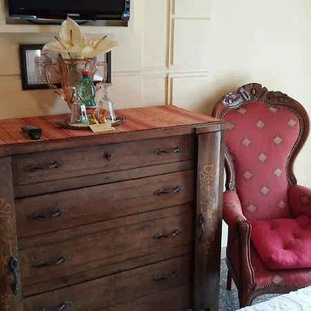 Nocleg ze śniadaniem Parco Lambro 2*