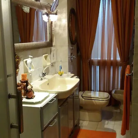 Bed and breakfast Parco Lambro 2*