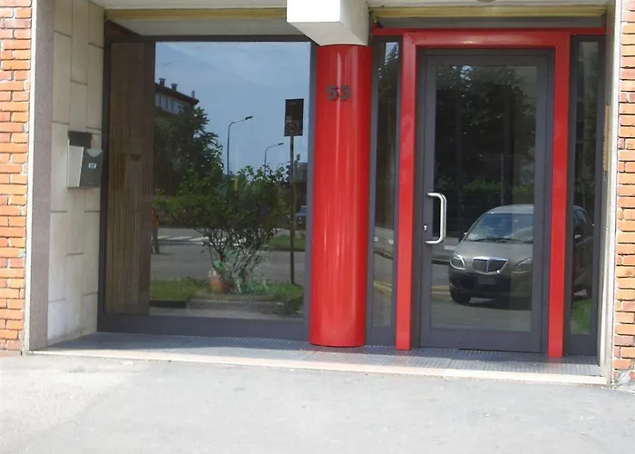 Nocleg ze śniadaniem Parco Lambro 2*