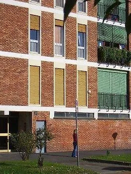 Nocleg ze śniadaniem Parco Lambro