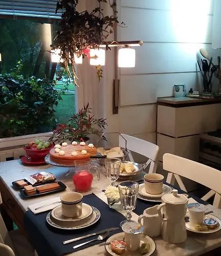 Nocleg ze śniadaniem Parco Lambro Mediolan