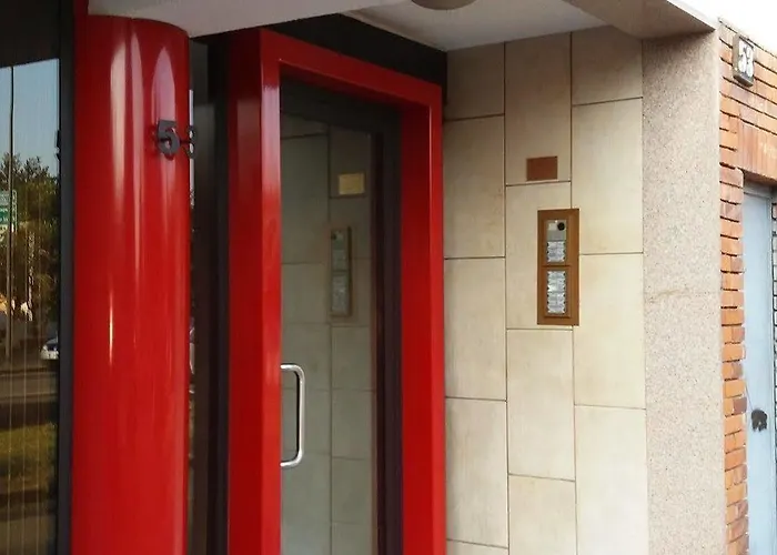 Nocleg ze śniadaniem Parco Lambro