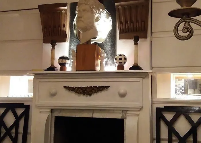 Nocleg ze śniadaniem Parco Lambro 2*