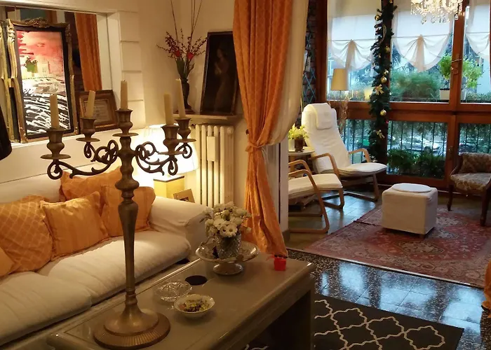 Nocleg ze śniadaniem Parco Lambro 2*