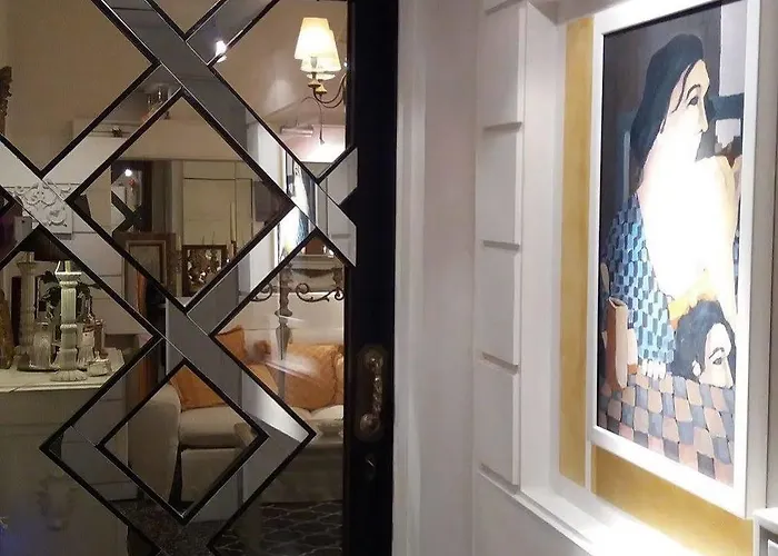 Nocleg ze śniadaniem Parco Lambro 2*