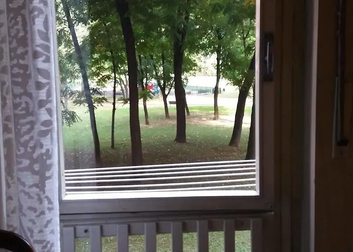 Nocleg ze śniadaniem Parco Lambro 2*