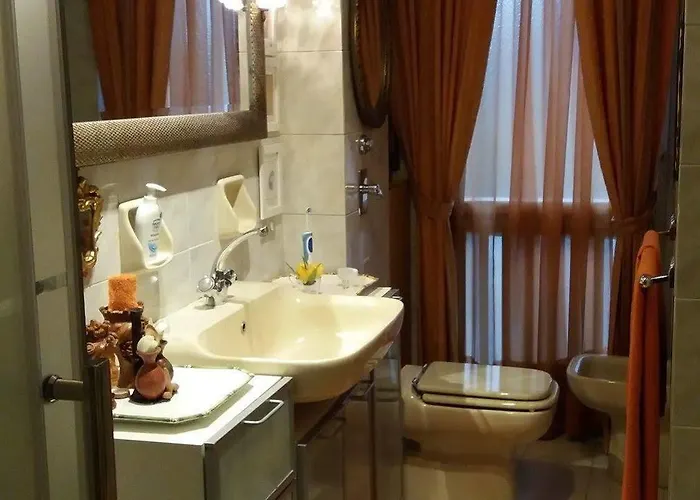 Nocleg ze śniadaniem Parco Lambro 2*