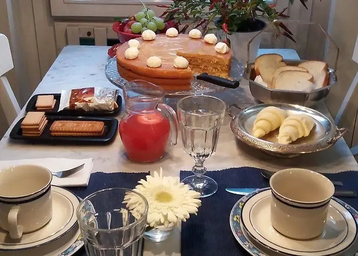 Parco Lambro Nocleg ze śniadaniem 2*