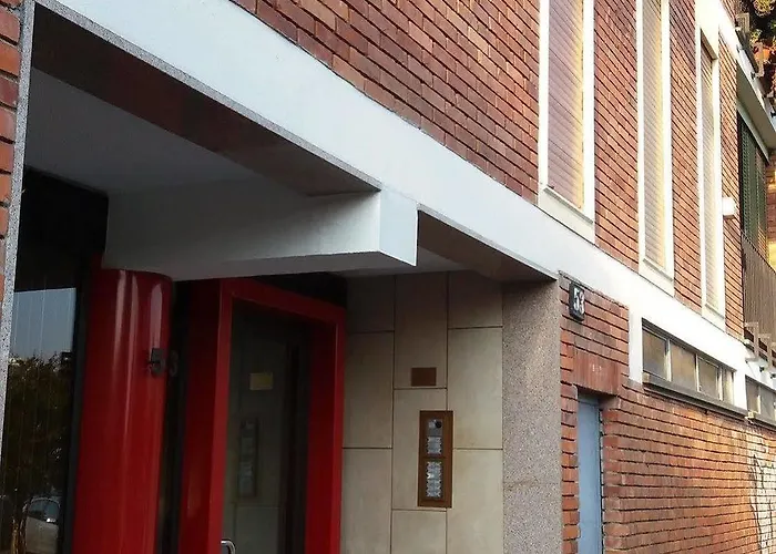 Nocleg ze śniadaniem Parco Lambro