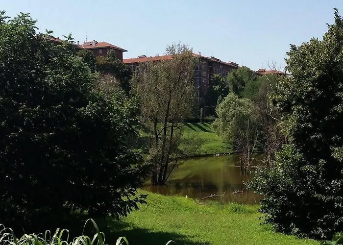 Parco Lambro Mailand